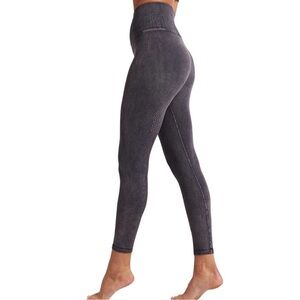 Charcoal Gray Free People Legging